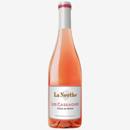 Ch La Nerthe Cass Cdr Rose Kb - 750ML