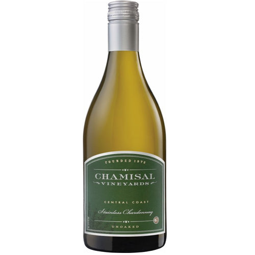 Chamisal Stainless Chardonnay - 750ML