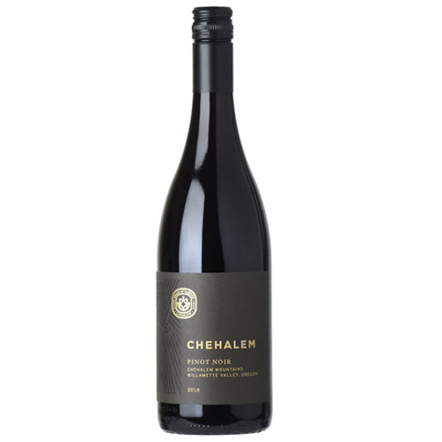 Chehalem Cheh Mountain Pinot Noir - 750ML