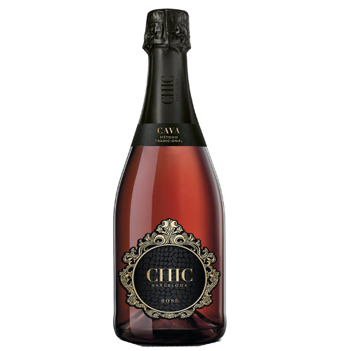 Chic Barcelona Rose - 750ML