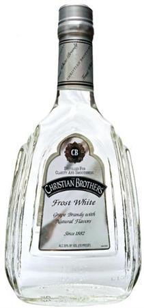 Christian Bros Brandy Frost White - 1.75L
