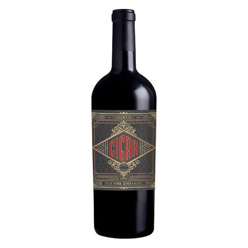 Cigar Old Vine Zinfandel - 750ML
