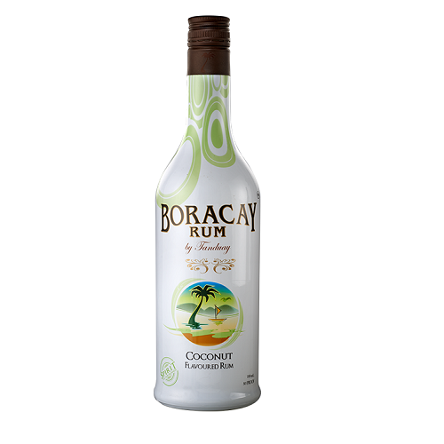 Boracay Coconut Rum - 750ML