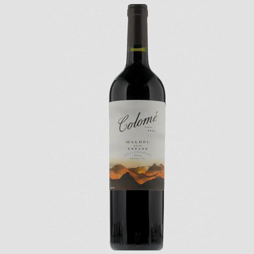 Bodega Colome Malbec Estate - 750ML