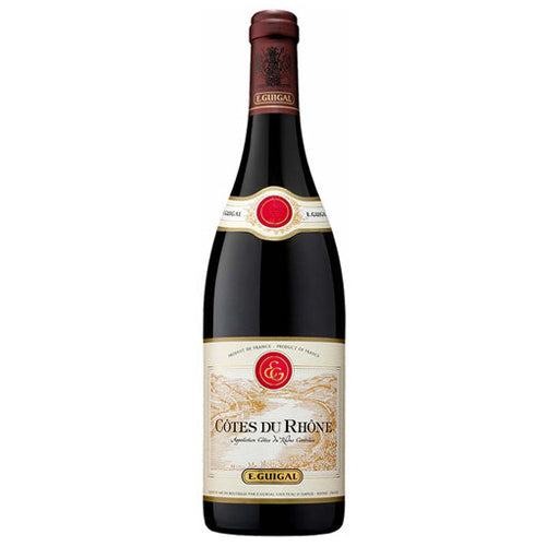 Guigal Cotes du Rhone Rouge - 750ML