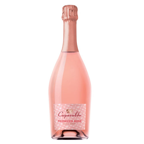 Caposaldo Prosecco Rose Brut - 750ML