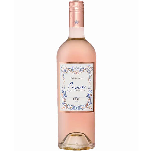 Cupcake California Rose - 750ML