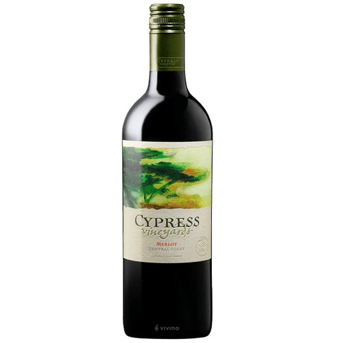 Cypress Merlot - 750ML