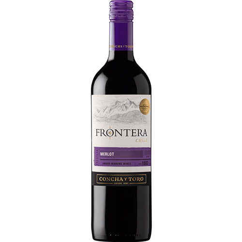 Concha y Toro Frontera Merlot - 750ML