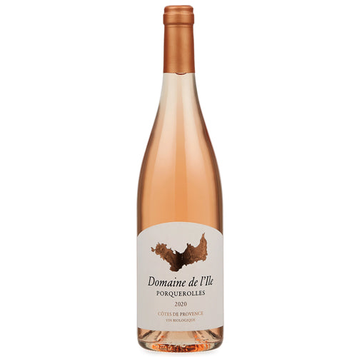Domaine De Lile Porquerolles Rose - 750ML
