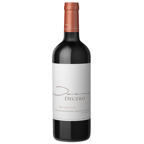 Decero Malbec - 750ML
