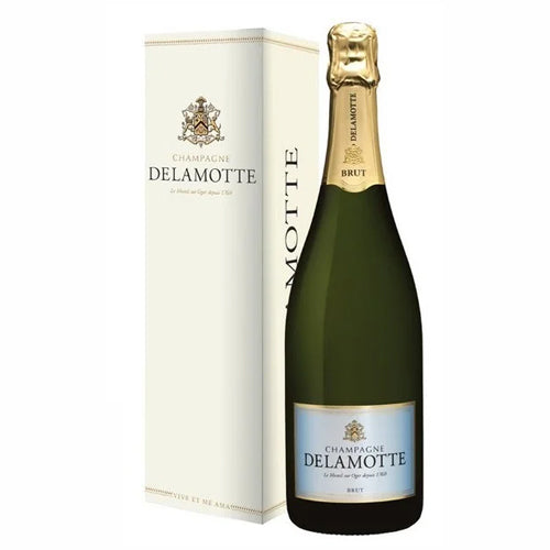Delamotte Brut Nv - 750ML
