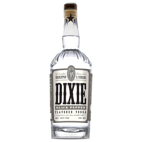 Dixie Vodka Black Pepper - 750ML