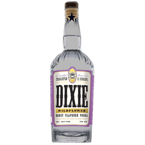 Dixie Vodka Wildflower - 750ML