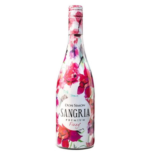 Don Simon Prem Fizzy Sangria - 750ML