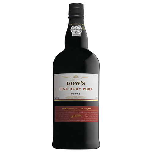 Dows Port Fine Ruby - 750ML
