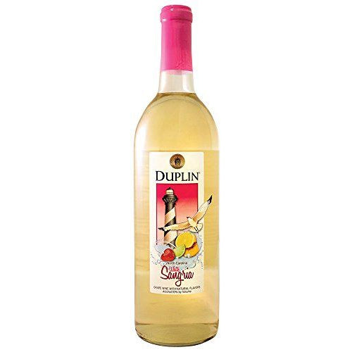 Duplin White Sangria - 750ML