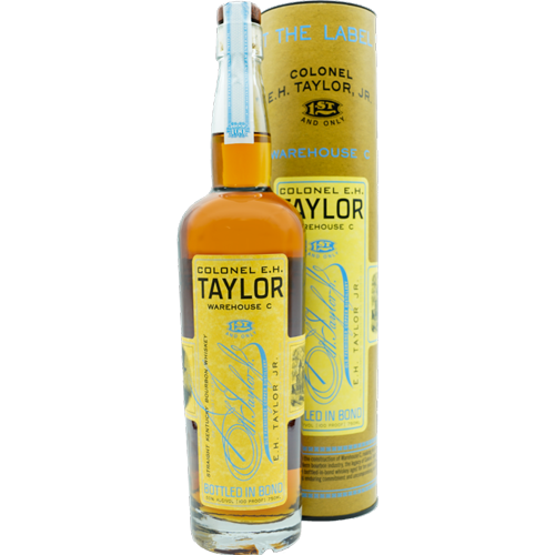 E.H. Taylor, Jr. Warehouse C Bourbon - 750ML