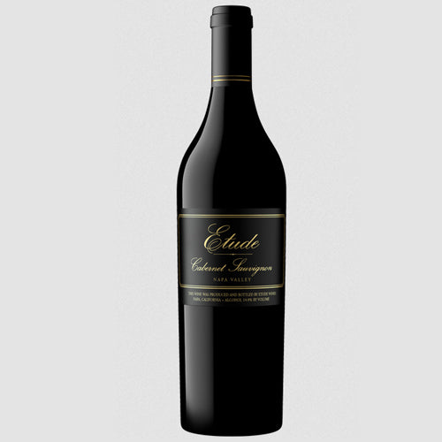 Etude Cabernet Sauvignon Napa 750Ml
