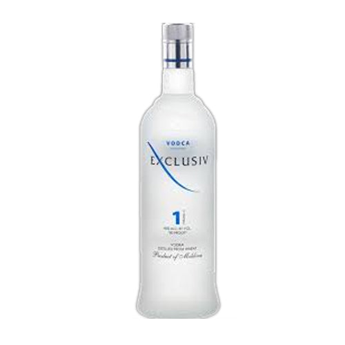 Exclusiv Vodka No1 - 1.75L