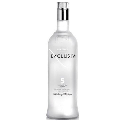 Exclusiv Vodka No5 Coconut - 1.75L