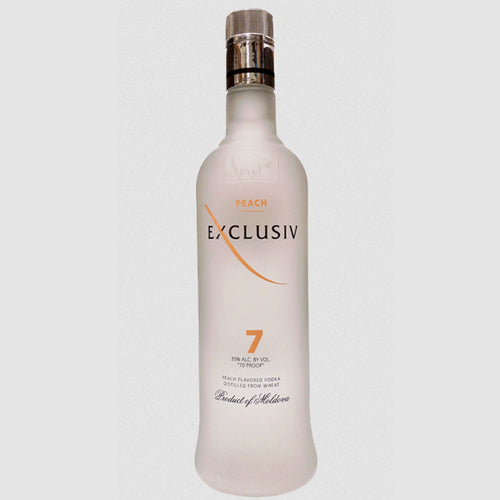 Exclusiv Vodka No7 Peach - 1.75L