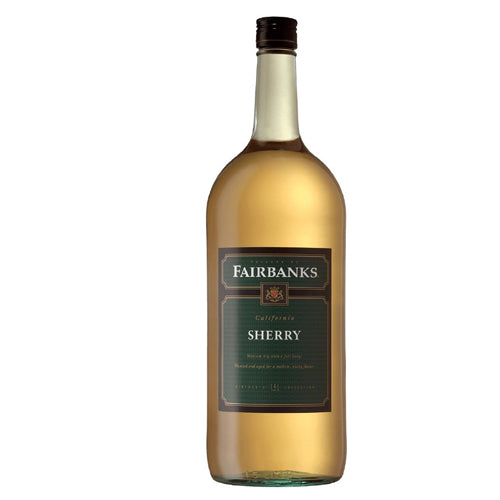 Fairbanks Sherry - 1.5L