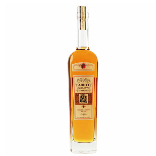 Faretti Biscotti Liqueur - 750ML