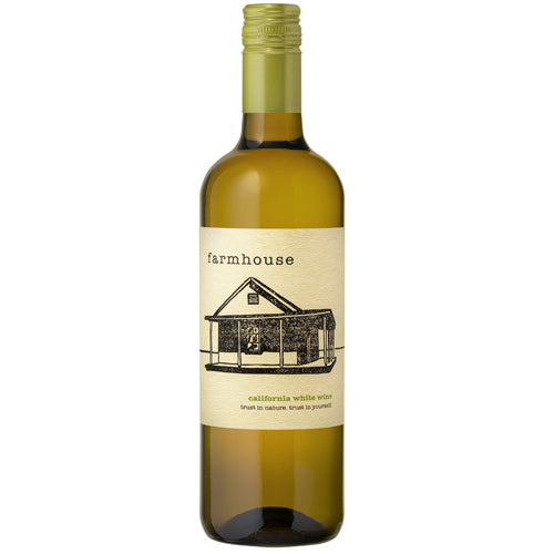 Cline Farmhouse White - 750ML