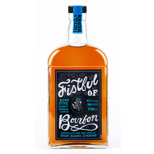 Fistful Of Bourbon Bourbon - 750ML