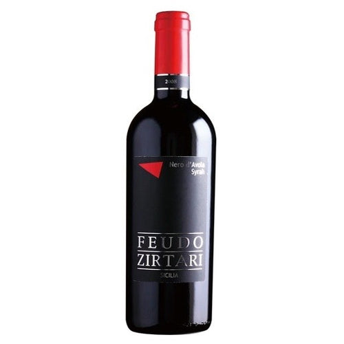 Feudo Zirtari Nero D Avola Syrah - 750ML
