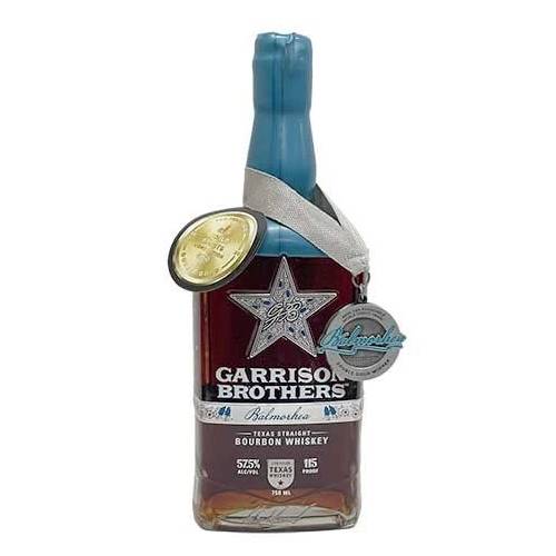 Garrison Brothers Balmorhea Double Barrel Bourbon Whiskey - 750ML