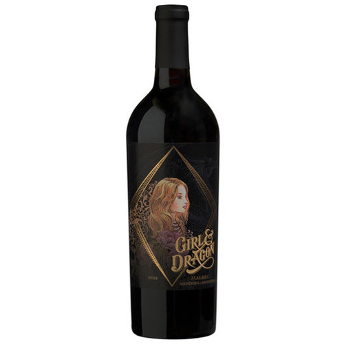 Girl & Dragon Argentina Malbec - 750ML