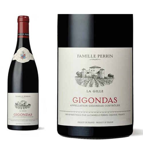 Perrin Gigondas Gille Rouge - 750ML