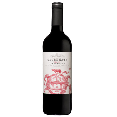 Globerati Tempranillo - 750ML
