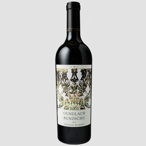 Gundlach Bundschu Cabernet Sauvignon Reserve - 750ML