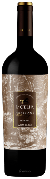 LaCelia - Heritage Malbec (2015) - 750ML