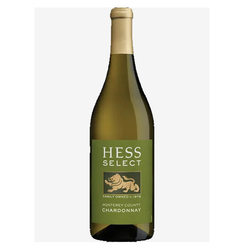Hess Select Chardonnay Monterey - 750Ml
