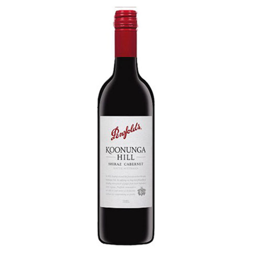 Penfolds Shiraz Koonunga Hill - 750Mll