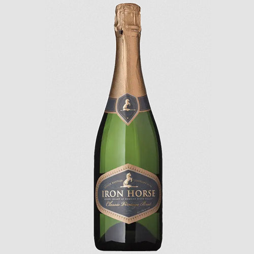Iron Horse Brut Classic Vintage - 750ML