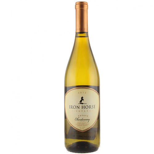 Iron Horse Chardonnay Estate - 750ML