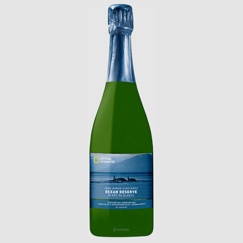 Iron Horse Ocean Cuvee Reserv - 750ML