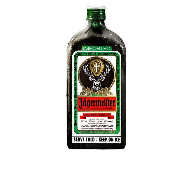 Jagermeister Liqueur - 1.75L