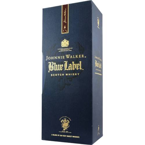 Johnnie Walker Blue Label - 750ml