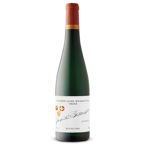 Bischofliche Goldtrop Kabinett - 750ML