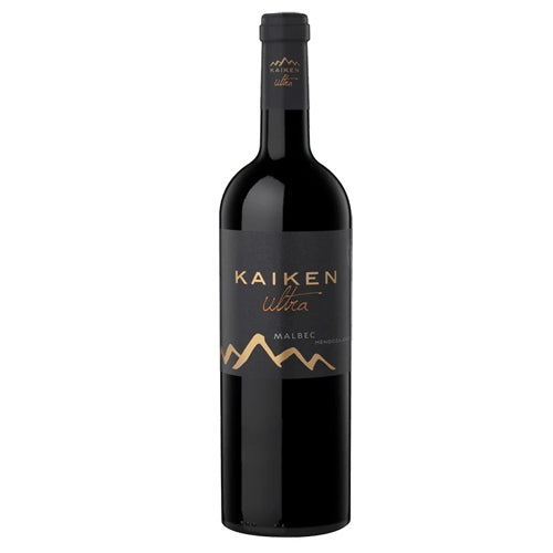 Kaiken Malbec Ultra - 750ML