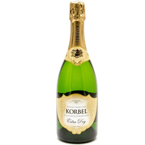 Korbel Champagne Extra Dry - 1.5L