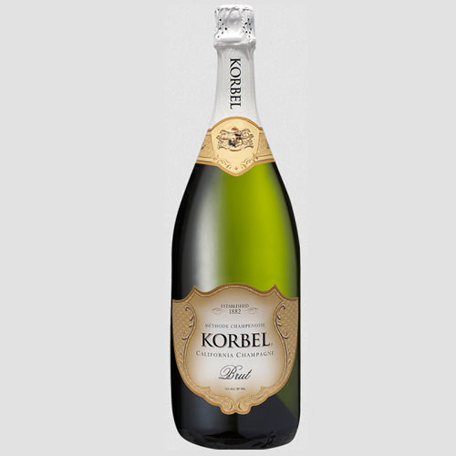 Korbel champagne Brut - 1.5L