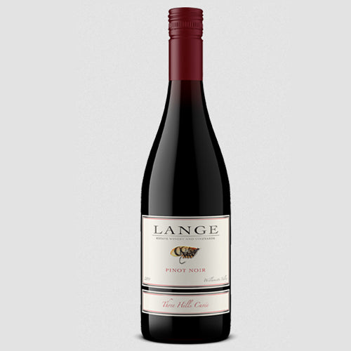 Lange Pinot Noir Three Hills Cuvee - 750ML