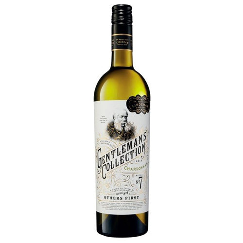 Lindemans Gentlemans Collection Chardonnay - 750Ml